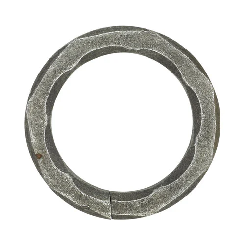 [F] 1/2" Hmrd Solid Ring 3-1/2" Diameter